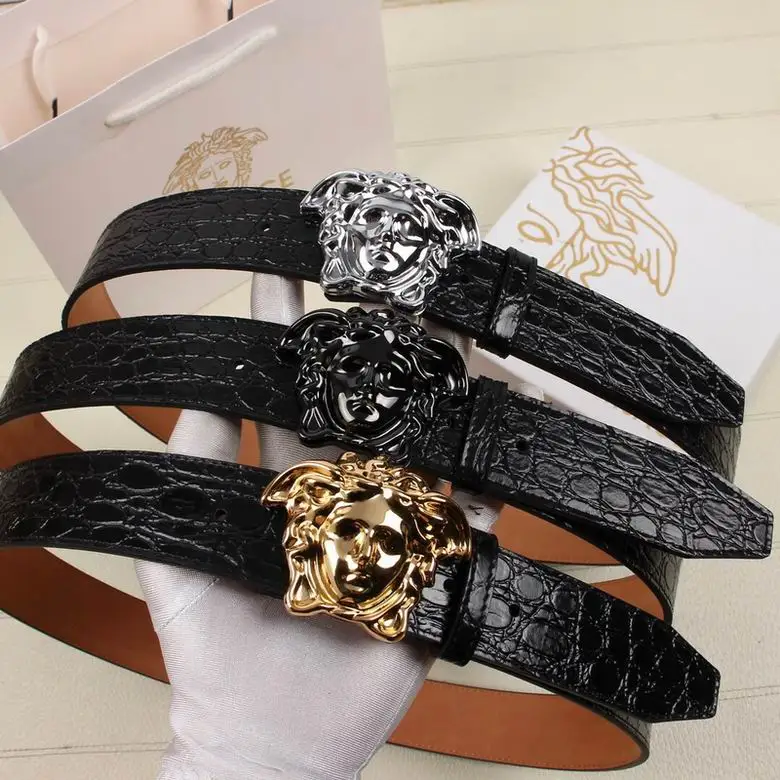 Versace Belt 38mmX95-125cm sj13